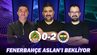 Acun Ilıcalı'nın Açıklamaları | Alanyaspor - Fenerbahçe Maç Sonu | Ali Naci, Ümit Özat, Emre Z.