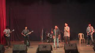 Yaad Aa Raha Hai(Spunk)| LBS Hall | Groups2018