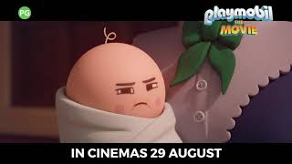 PLAYMOBIL: THE MOVIE 摩比大电影 - Teaser - Opens 29 August in Singapore