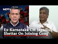 Watch: Karnataka Congress Newcomer Jagadish Shettar On His Fallout With BJP | Left, Right & Centre