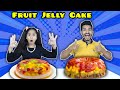 Pari Making Fruit jelly Cake In 5 Minutes | pari's Lifestyle