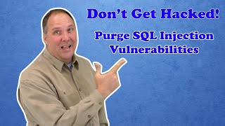 Avoid SQL Injection Flaws - Learn to Code Securely