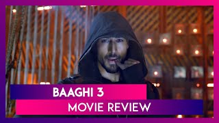 Baaghi 3 Movie Review: Tiger Shroff, Shraddha Kapoor's Film Is An Assault On Our Senses