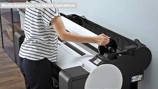 PLOTTER CANON TM300 - presentation