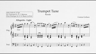 Trumpet Tune | Connor Licharz