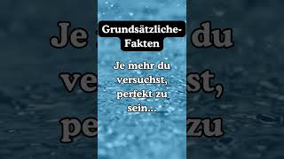 Grundsätzliche Fakten 024 - Die grausame Wahrheit #shorts #psychologyfacts #facts #motivation #quote