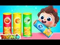 Baby Learns to Choose Healthy Food | Good Habits | Nursery Rhymes & Kids Songs | Yes! Neo