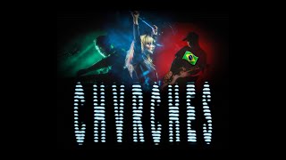 Chvrches (Live) FULL CONCERT - Tour 2023 - Audio Club (Sao Paulo, 🇧🇷, 03/16/2023)