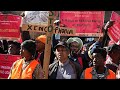 Foreign nationals in South Africa seek community protection after weekend of deadly violence