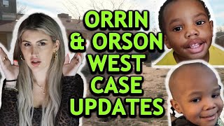 Orrin and Orson West | The Trial Starts! Everything We Know | Trezell and Jacqueline West