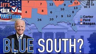2020 Election Analysis | Why the South Is Moving to the Left