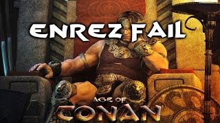 AoC: Enrez wiping us on Arbanus [CROM]