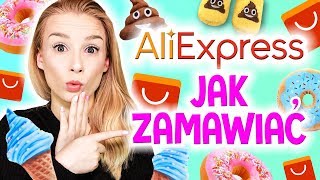 JAK ZAMAWIAĆ NA ALIEXPRESS ?! Adrianna Skon