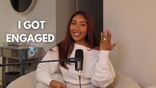 I GOT ENGAGED! How I knew to say yes