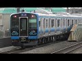 相模線e131系580番台新津出場ef64 1032 e131系580番台g‐12編成　jr武蔵野線新座駅通過