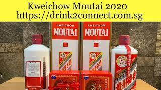 Flying Fairy Brand Kweichow Moutai 2020 l 98350388 Cass Koh l Kweichow Flying Fairy Moutai 2020 l