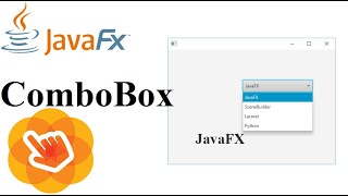 JavaFX Scene Builder Tutorial 36 ComboBox