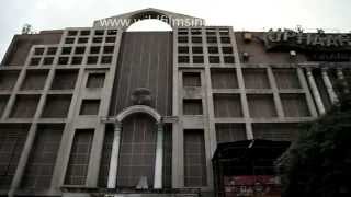 Uphaar Cinema - Urban Decay in Green Park, Delhi