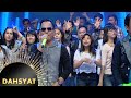 Wali nyanyi 'Nenekku Pahlawanku' bersama fans parawali [Dahsyat] [11 Des 2015]