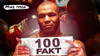 MIKE TYSON HAQIDA 100 TA FAKT