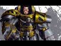 Perturabo - Smartest of Equals l Warhammer 40k Lore