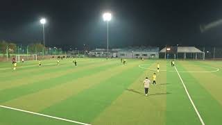 20241220 연습경기 1쿼터⚽️ 세종 SAFC U13 VS 청주 직지 U13