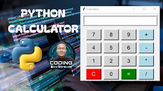 1. Project Based Learning Python - Make Calculator With Tkinter - FAST CODING