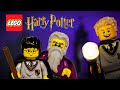 Retro LEGO | The First Harry Potter Sets Ranked!