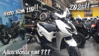 🔥✈ADIOS #HONDA NAVI !!✈🔥 HOLA #HERO XOM UNA LOCURA !! 2025 !! 🔥🔥#celayaguanajuato #REVIEW