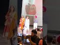 Nimrat Khaira, Sargun Mehta & Ammy Virk At CT University For Promotion Of Saunkan Saunkne | #Shorts