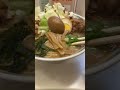 バリうま熊本ラーメン！！ここは新宿の桂花ラーメン！！