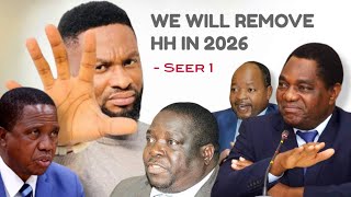 Seer1 Vows to Bring HH down for associating with KAMBWILI \u0026 will Apologize to EDGAR LUNGU