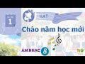 CHỦ ĐỀ 1: CHÀO NĂM HỌC MỚI  -  ÂM NHẠC LỚP 8  - KẾT NỐI TRI THỨC