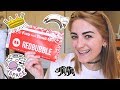 redbubble sticker haul and decorating my laptop!!