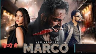 marco full movie hindi dubbed | marco 2024 full movie hindi dubbed south