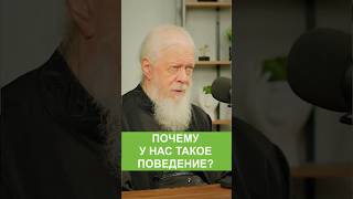 Почему у нас такое поведение? #епископАвгустин  #вера #проповедь