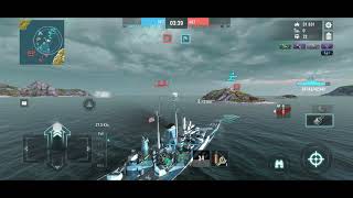 wows blitz  Des Moines