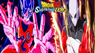 اعلان دراغون بول سباركينج زيرو #2 | DRAGON BALL Sparking ZERO Goku VS Vegeta BUDOKAI TENKAICHI 4