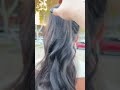 my beauty 🥰🥰 shorts hairstyle beauty gadgets new howtohow to apply hairstyle wig in 15 seconds