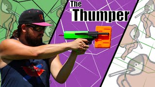 The Thumper by @Sillybutts  - Blaster Overview