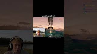 We’re growing on twitch with Clip Fishing 🙏🏼 #twitch #clips Twitch/davidgolder2