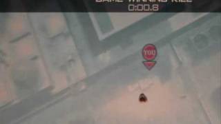 Longest AT4-HS Kill - MW2