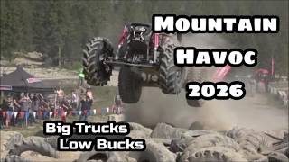 Mountain Havoc 2026