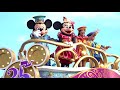 東京ディズニーシー 2018.7.8の様子