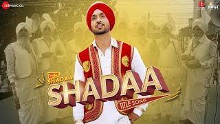 Shadaa Remix (Bass Boosted) | Diljit Dosanjh | Neeru Bajwa | feat. P.B.K Studio