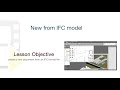 Tutorial usBIM.editor - New from IFC model - ACCA software