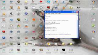 Notepad tutorial (2)