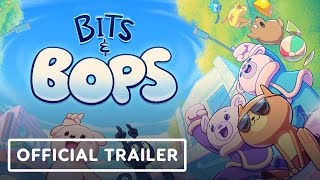 Bits and Bops - Official Gameplay Trailer | Wholesome Snack: The Game Awards Edition