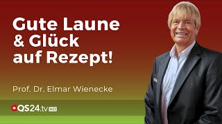 Die chemische Seite des Glücks: Mikronährstoffe und ihr Einfluss auf unsere Laune | QS24 Gremium