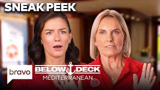SNEAK PEEK: Your First Look at Below Deck Mediterranean Season 11 | Bravo